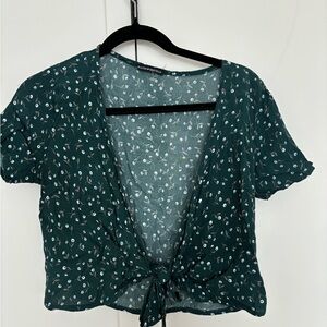 Floral top